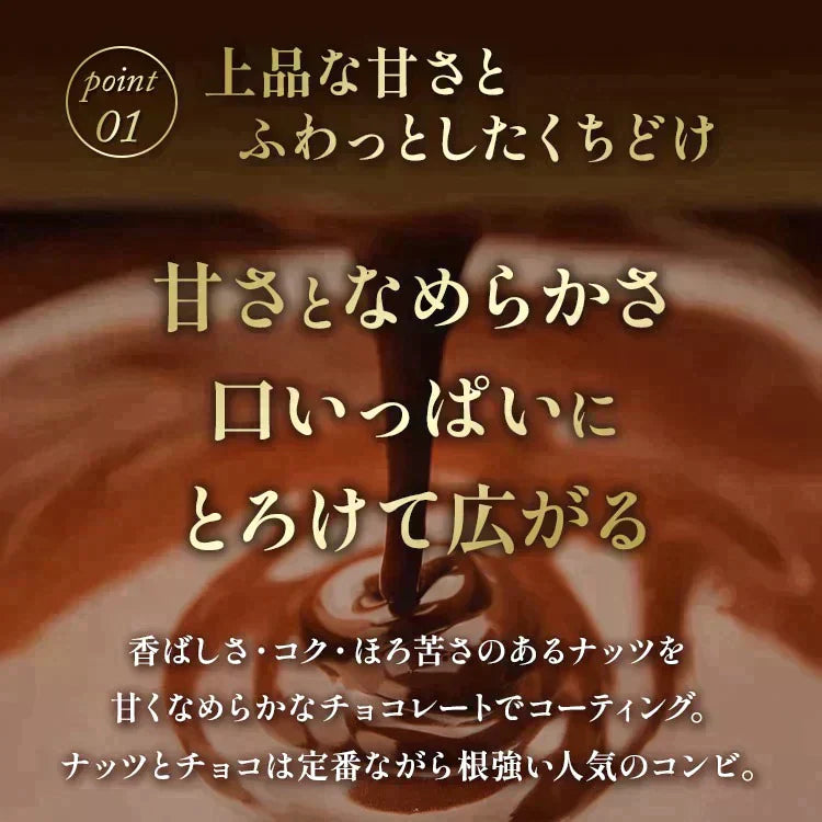 【カートアップNG】【訳あり】【賞味期限2023/9/17】チョコスイート ピーカン【エコ得】