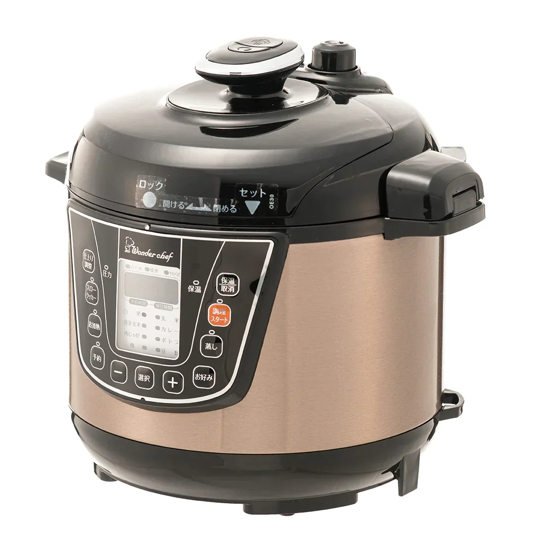 電気圧力鍋　楽ポン　3.0L (OEDC30G2)