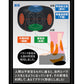 体幹筋シェイプ　エクササイズマット 【クッション　1日10分座るだけ　下半身 お尻の筋肉　たるみ　引き締め　健康運動指導士開発 骨盤底筋 エクササイズ 簡単】