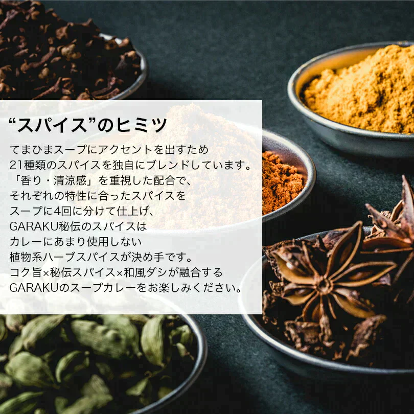 GARAKU 札幌スープカレー チキン 1食 レトルト 送料無料有 カレー スープカレー ガラク 専門店 有名店 北海道 お土産 ギフト お取り寄せ グルメ チキンレッグ 御中元 御歳暮