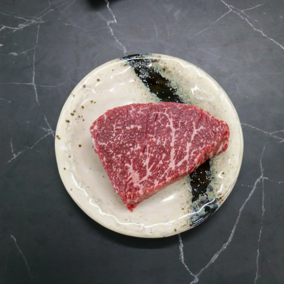 近江牛 赤身ステーキ 600g(200g×3P)