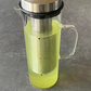 コールドブリューコーヒーボトル コーヒードリッパー 耐熱ガラス 水出しコーヒー 水出し緑茶 麦茶 コールドブリュー おしゃれ シンプル おうち時間