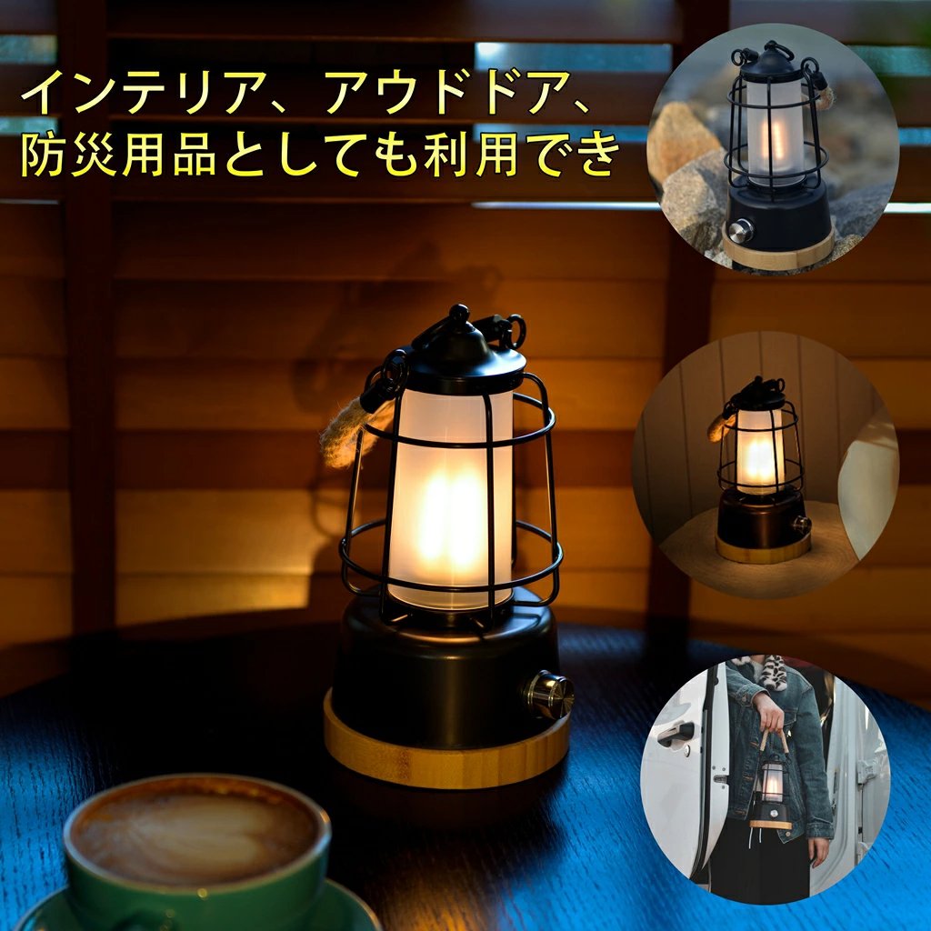 LEDランプ ランタン 雰囲気 パーティーパブの装飾 ギフト 照明 誕生日 パーティー お祭り アウトドア キャップ
