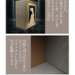 バリバリミュージアム -フェルメール絵画風-  爪とぎハウス◆ ねこの爪とぎ キャットハウス ペットハウス ダンボール 段ボール 爪とぎ 爪研ぎ つめとぎ 猫 ネコ 猫用品 ペット ぺっと グッズ  画家 顔ハメ 絵 額 オシャレ かわいい 猫の日 おしゃれ