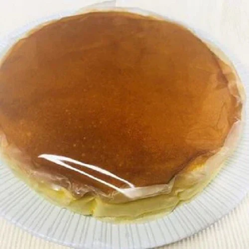 【6号】常温で保存出来るチーズケーキ 直径18cm×2個セット
