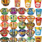 【コスパ満点完成版】明星食品 ヤマダイ 大国食品 スナオシ カップ麺 レギュラーサイズ 24種24食セット 関東圏送料無料