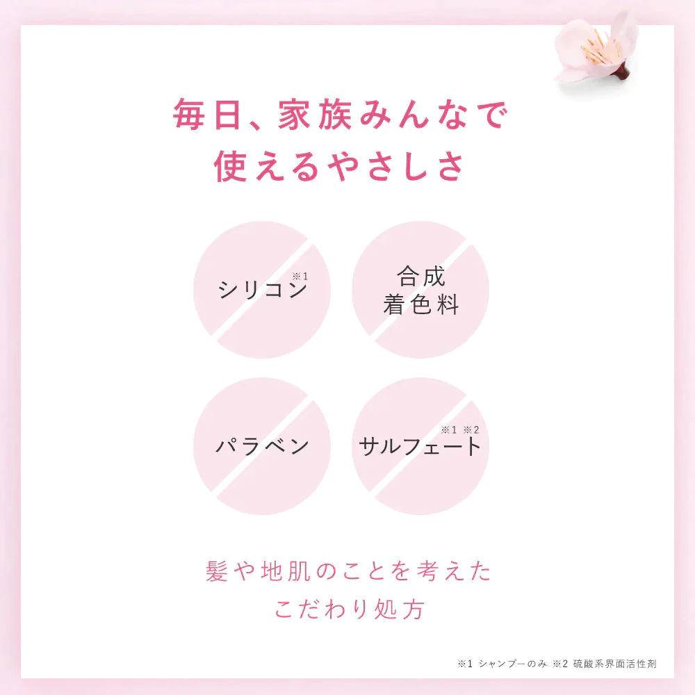 BOTANIST ボタニスト ボタニカルスプリングモイストシャンプー・トリートメントセット ヘアケア ぼたにすと