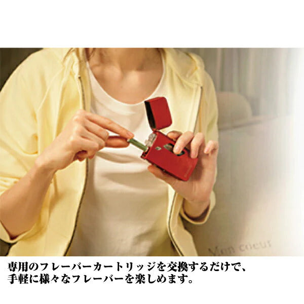KENCOS(ケンコス)専用フレーバーカートリッジ(3本セット)【キシリトールメントール】