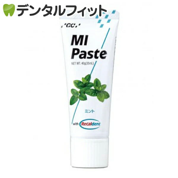 MIペースト ミント (40g(35ml))【メール便送料無料】