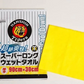 阪神タイガース スーパーロングサイズ ウエットタオル4枚セット