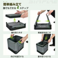 簡易トイレ 「グレー」 折りたたみ 携帯トイレ 蓋 防災 介護 敬老の日 非常用 ポータブル 車中泊 キャンプ アウトドア 登山 避難 仮設 椅子 野外 便器 凝固剤