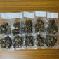 鹿児島県産鶏 鶏の炭火焼 2パック(80g×2パック）