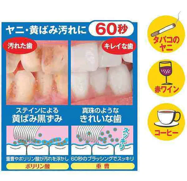 薬用重曹ステインプロ ストロング30g【白い歯 自宅ケア 】ホワイトニング タバコや赤ワインなどのステイン汚れをしっかり浮き上がらせ、ピカピカに。自宅 簡単 歯の黄ばみ ヤニ 重曹 ポリン酸配合 簡単ケア 医薬部外品 オススメ プチプラ デンタルケア 通販 人気 ランキング アットコスメ おすすめ インスタ 話題 色素沈着 セルフ   口臭対策 口腔ケア デンタル オーラルケア 歯みがき 重曹 ミント マイノロジ 通常タイプよりも重曹3倍