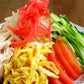 冷やし中華　お取り寄せ　レモン味　＆　かぼす味　2種6人前　甘酸っぱいレモン醤油味　爽やかなカボス味　冷し中華　セット　冷麺　お試しグルメギフト