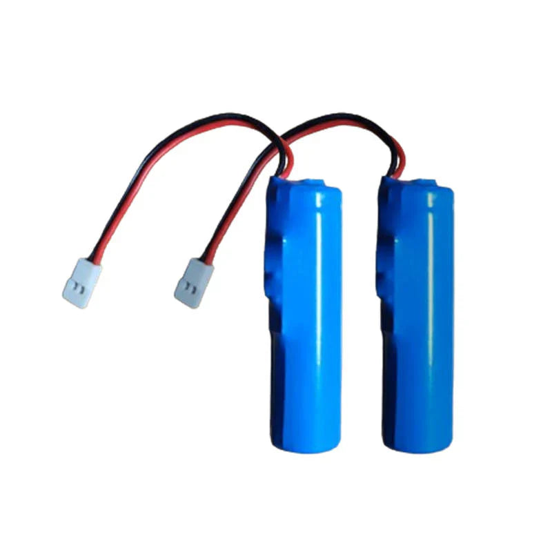 ラジコン用 バッテリー 2本セット 3.7V 500mAh 汎用 hybt404