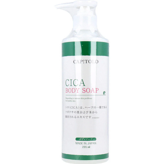 ボディソープ CICA アラコーポレーション CAPITOLO カピートロ 285mL X4本