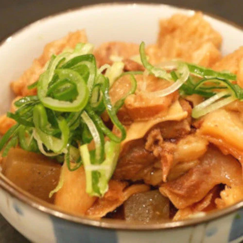 国産牛すじ 4kg