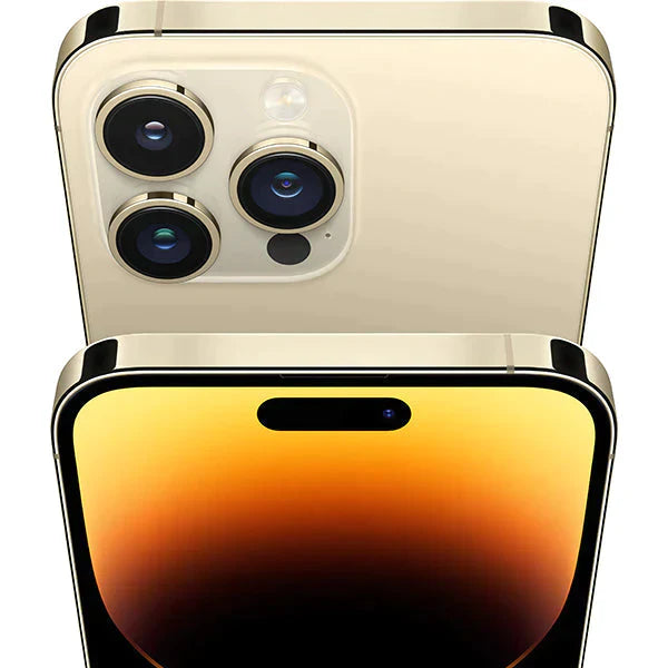 ✅【即納 新品未開封】 SIMフリー iPhone 14 pro 128GB アイフォン ゴールド