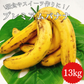 もったいないバナナ 13kg(約70本)