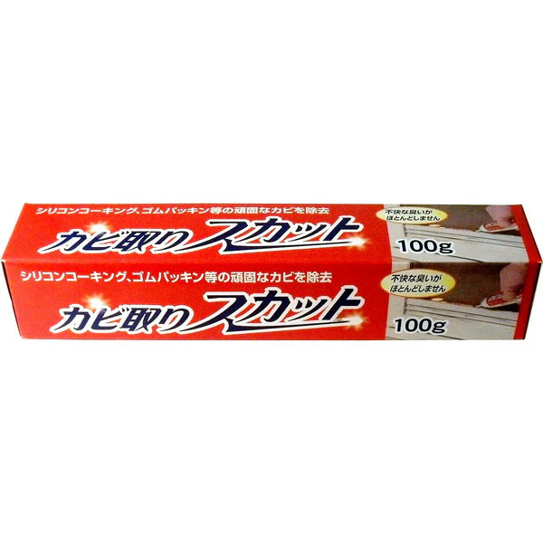 カビ取り スカット 100g