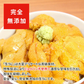 無添加 天然生うに 300g 100g×3パック 送料無料