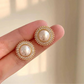 ピアス レディース/ピアス　結婚式/パールピアス フォーマル