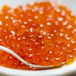 鱒いくら醤油漬け500g/小粒だけど旨みはたっぷり/イクラ/数量限定/鱒/お歳暮/冬/ギフト/
