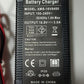 電動リールバッテリー 14000ｍAh ダイワ シマノdaiwa shimano 電量残量表示パネルあり 超大容量電池 14.8V キャリングケース付き PSE認証済 釣り