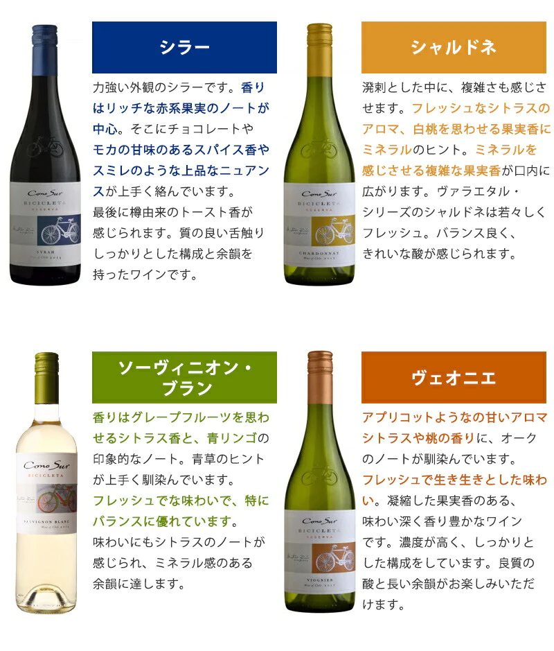 ワイン ワインセット  【送料無料】よりどり 選べる コノスル ヴァラエタル シリーズ 10本  ワインセット【北海道・東北・九州・四国・沖縄県は必ず送料が掛かります】