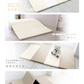 【アイボリー×ホワイト】プレイマット 折りたたみ 床暖房対応 4cm 厚手 防水 180cm×90cm 安全検査済み コンパクト ノンホルム 大判 高密度 マット お昼寝 厚手 軽量 体操 ヨガ トレーニング おしゃれ ベビー 赤ちゃん 子供 子供用 99.9%抗菌 抗菌 抗菌仕様