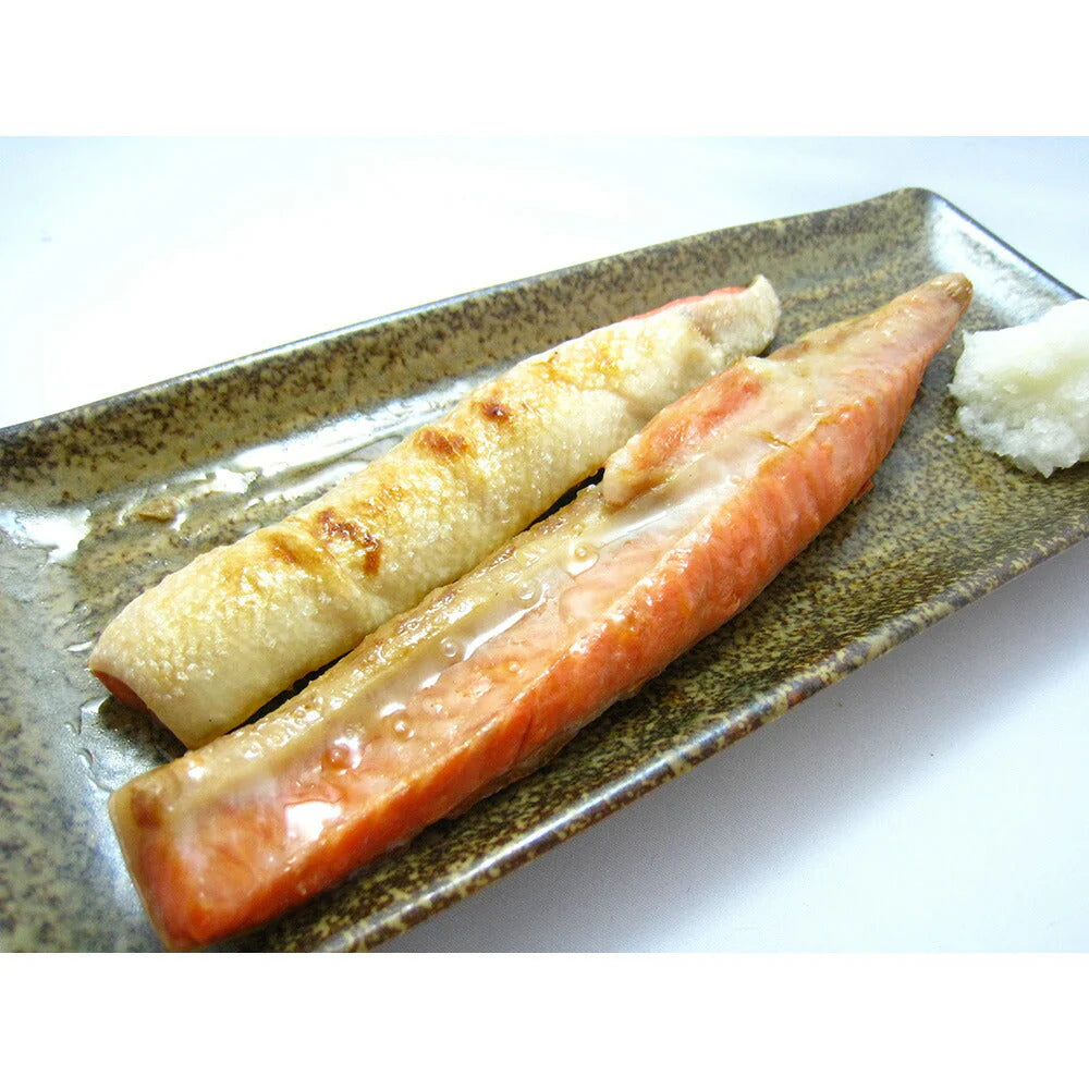 甘塩紅鮭ハラス 1kg【送料込み】【お届け不可地域：沖縄・離島】