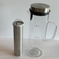 コールドブリューコーヒーボトル コーヒードリッパー 耐熱ガラス 水出しコーヒー 水出し緑茶 麦茶 コールドブリュー おしゃれ シンプル おうち時間