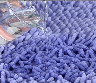 【ライトグリーン2枚】【予約商品・発送時期は商品説明に記載】バスマット 速乾 大判 洗える 風呂場 足拭きマット お風呂マット タオル地 マイクロファイバー 滑り止め フロアマット 玄関マット マット 足音 防音 お風呂 洗い場 浴室 床 へこみ 防止 マット 吸水 大 ソフト タオル 送料無料