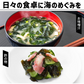 三陸産寒流育ち 乾燥カットわかめ 80g ジップ付き袋 ワカメ 若布 メール便送料無料 hsk