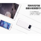 「在庫処分商品」【ゴールド】10000mAh モバイルバッテリー 大容量 スマホ充電器 超薄型 軽量 USB2ポート 2台同時充電可能 LED液晶画面 残量表示 急速充電 2.1A 携帯充電器 iphoneX【PL保険】【エコ得】