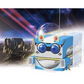 夏休み 工作 研究（知育玩具 小学生）RCキューブ組立キット ロボット