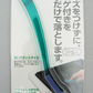 焦げ落としスポンジ 2個組 ガラストップコート用 IHコンロ ガスコンロ コゲ取り 洗剤不要 水だけ 掃除グッズ 大掃除