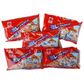 送料無料 ミレービスケット のむら 野村  1袋(30g×6袋入)×5個セット お徳用 人気の おやつ 送料無料 (北海道・沖縄の方は送料500円となります)小袋菓子 野村のミレー お菓子 駄菓子 小袋 ビスケット 出来立て発送