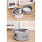 即納 キャットハウス 猫 ベッド 犬 ベッド ペットハウス ペット おしゃれ 猫用 ふとん 猫ベッド ハウス ペットベット ネコ ふわふわ ふかふか おもちゃ付き w277B(ピンク)