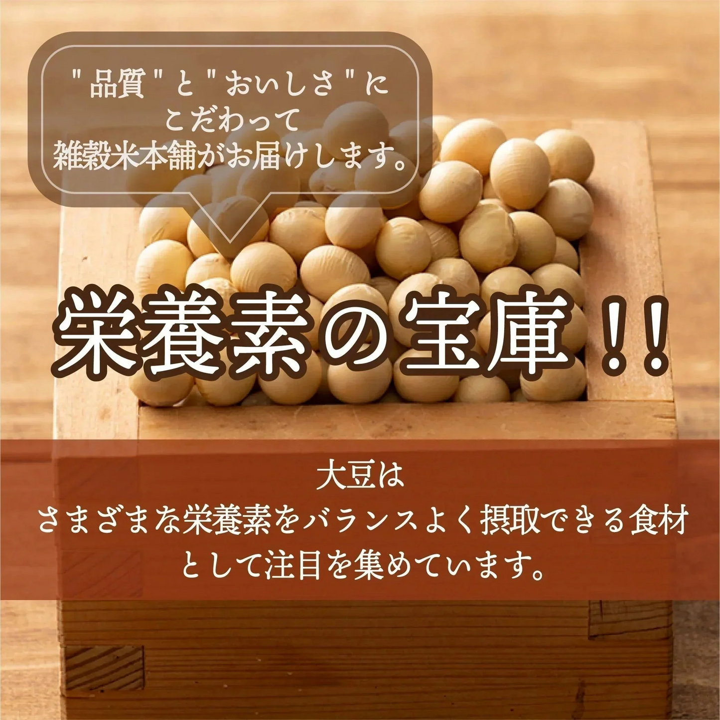 雑穀 雑穀米 国産 大豆 8kg(400g×20袋)