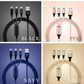 【ブルー】3in1 充電ケーブル USB iPhone Android 全7色 1.2m 超高耐久 断線防止 2.1A Type-C Lightning micro USB  急速充電 充電器 iPhone Android 充電ケーブル マルチ ライトニングケーブル タイプC アンドロイド アイフォン