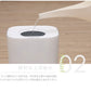 L's humidifier 上部給水 ハイブリッド式 加湿器 4L ミスト 抗菌カートリッジ付属 タッチパネル おしゃれ