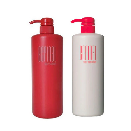 デミ エクリナール スキャルプシャンプー＆コンディショナー 各800ml [医薬部外品] (送料無料)