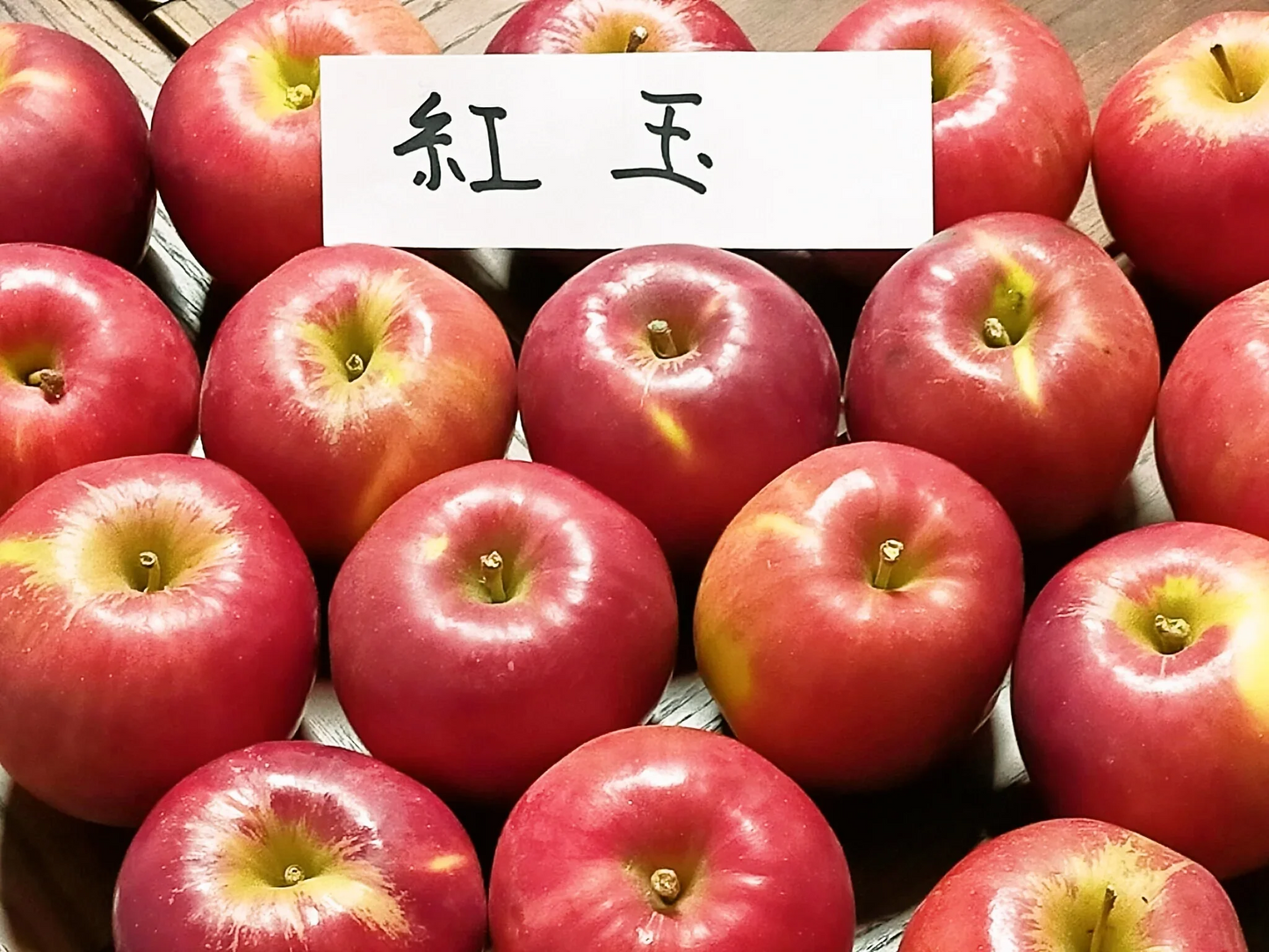 青森りんご 紅玉 訳あり 酸味が強い香りもよく生のまま食べると甘酸っぱくて濃厚な味わい 10㎏約48個 変動あり【6149】