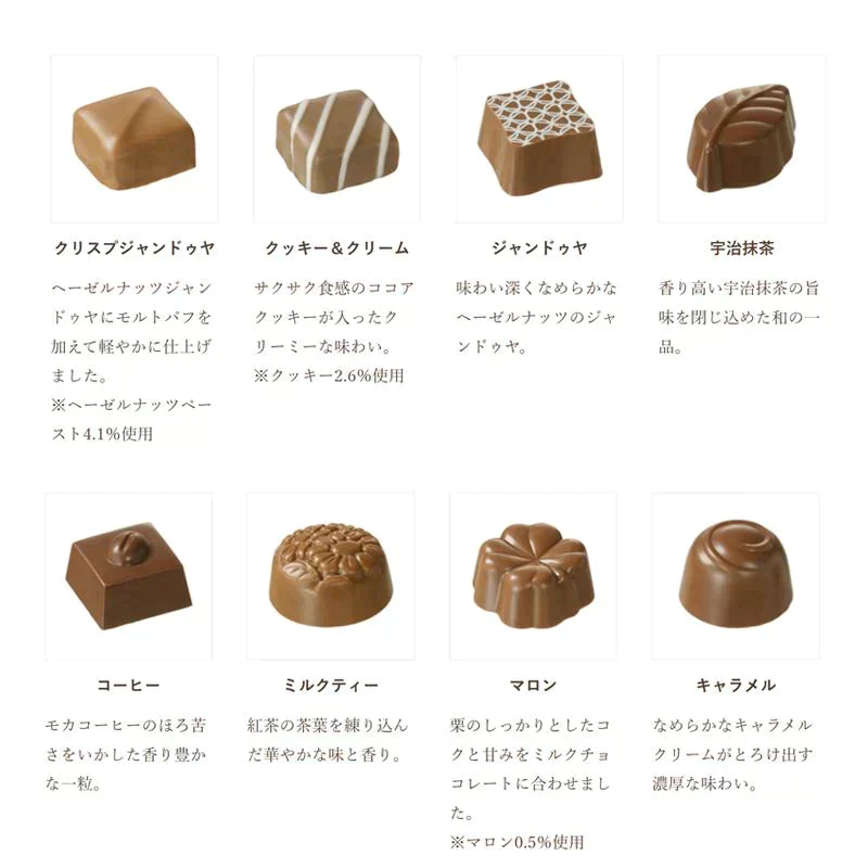 【訳あり 在庫品売り尽し】 メリーチョコレート 54個入り ファンシー FC-N 限定数 特価 在庫処分 メール便配送