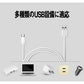 LEDヘッドライト 超強ルーメン 最高輝度 2020最新仕様 5段階の点灯モード(w016)