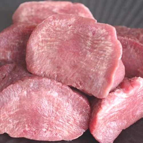 訳あり 牛タン中ブロック 約3kg（1kg×3パック）