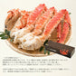 タラバガニ 足 蟹 カニ 特大 5L 1kg×1肩（解凍後800g前後） タラバ蟹 たらばがに たらば蟹 ビッグ 大きい 蟹足 海鮮 たらば カニ足 美味しい ごちそう おすすめ食品 贈答品 贈答用 送料無料 母の日 プレゼント ギフト  母の日思いの 健康 実用的 父の日 子供 孫