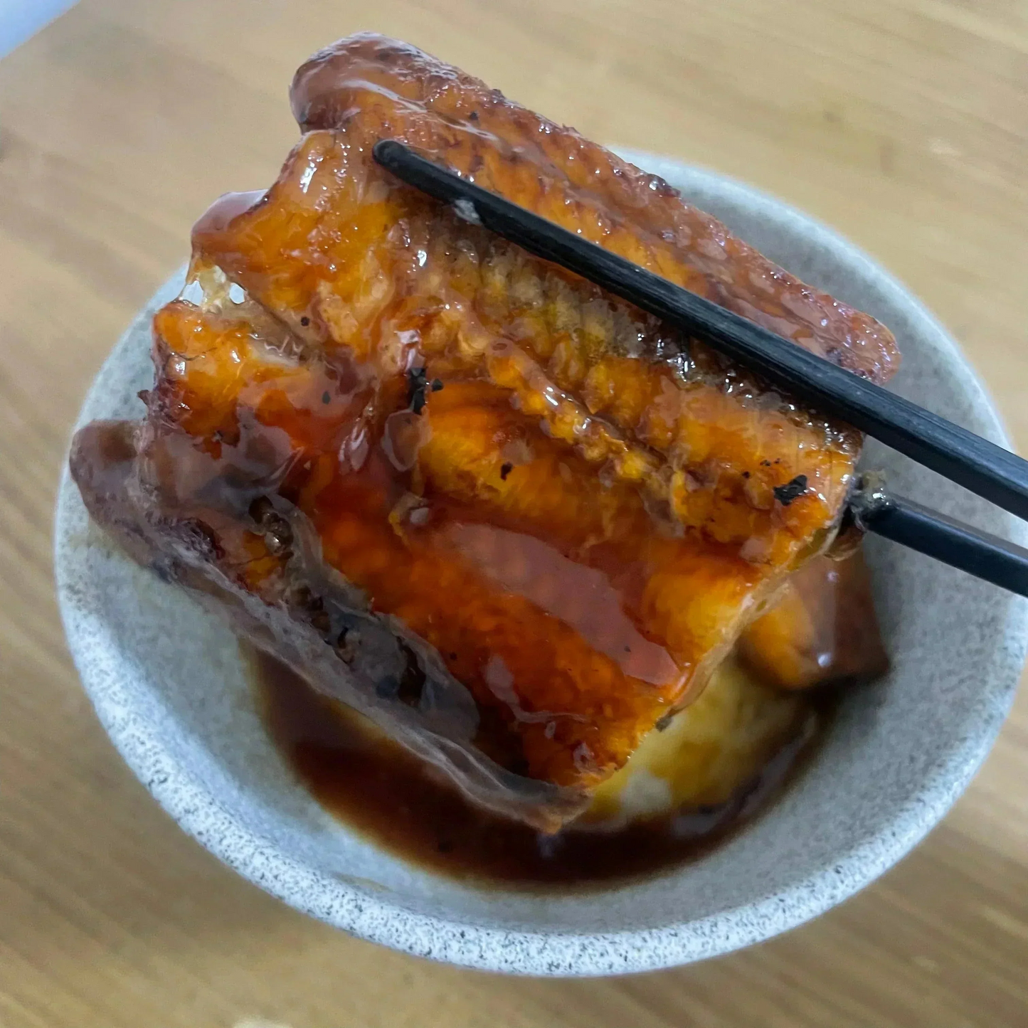 うなぎ蒲焼100ｇパック×20パック　2kg