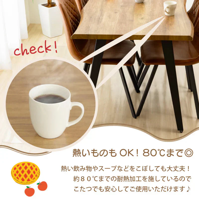 【75×120cm】テーブルマット 透明 耐熱 テーブルクロス クリア 40×60cm 60×90cm 75×120cm 90×150cm 拭ける 抗菌 防臭 防水 防油 厚み1.5mm おしゃれ 撥水 水拭き PVC ビニール 水拭き 台所 机 デスクマット 食卓 チェアマット